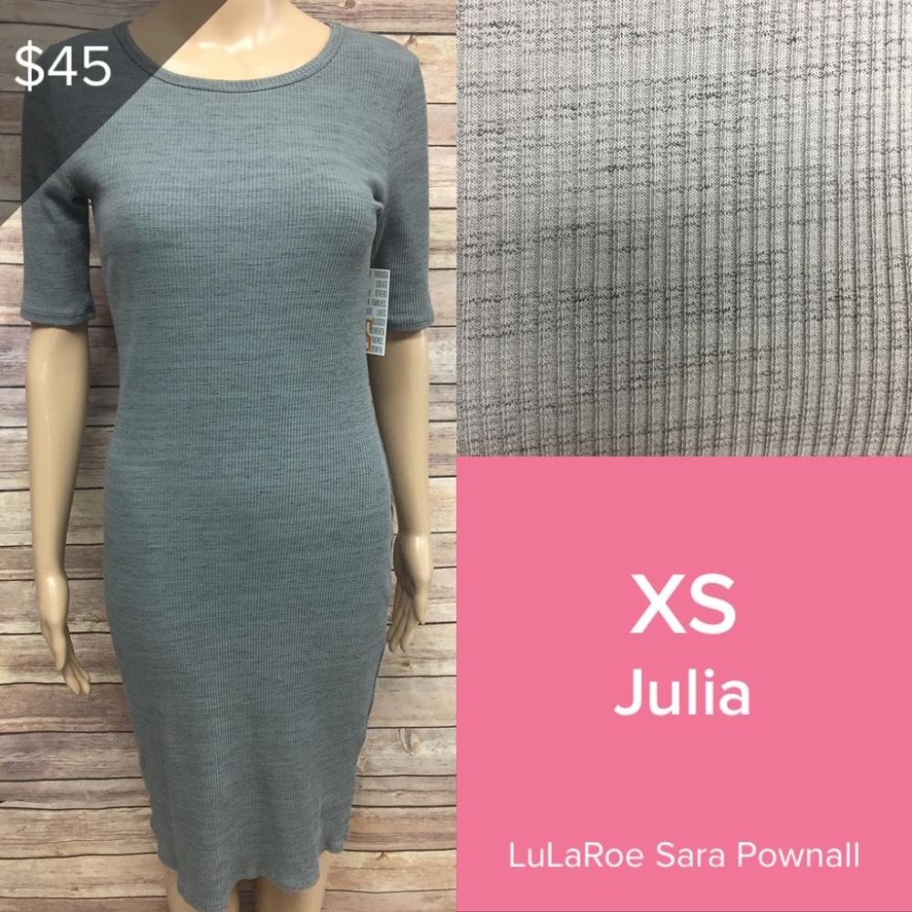 LuLaRoe XS Julia